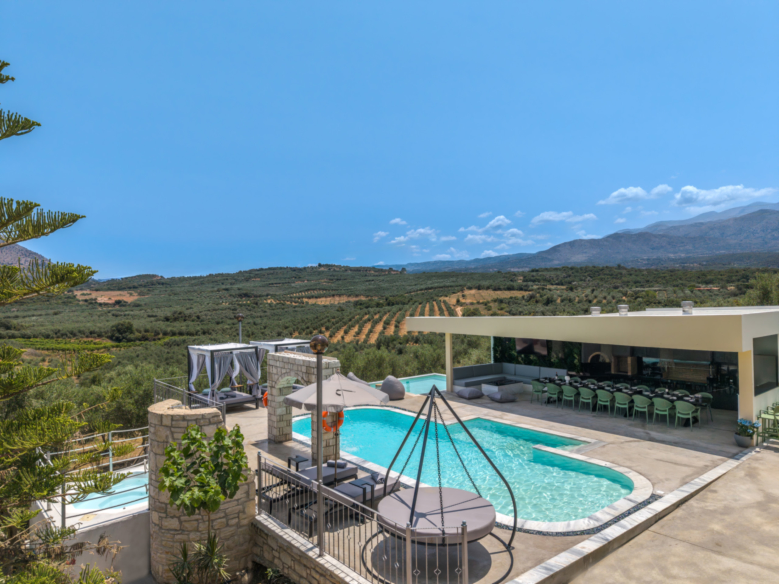 Varimpo Villa, Secluded Wellness & Play Getaway