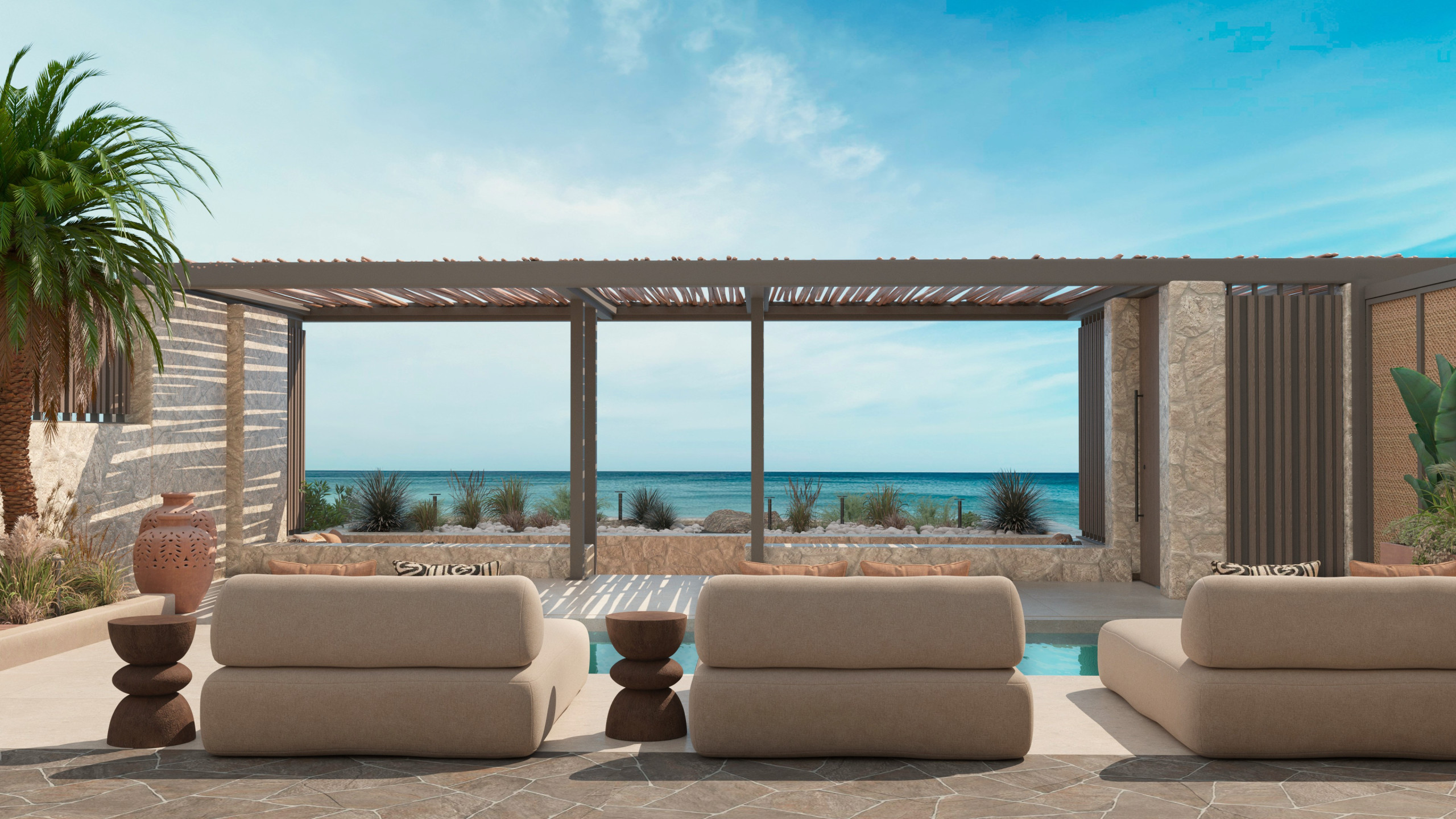 Espera Beachfront Residence, Newly Renewed 2026