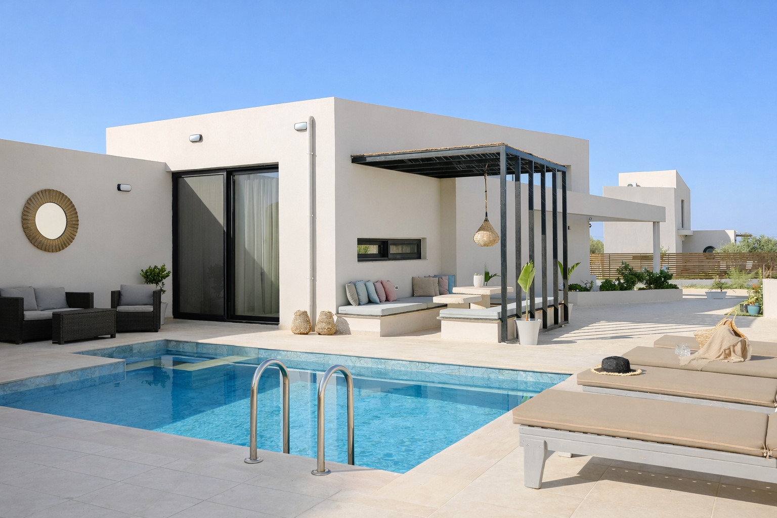 Unlimited Terra Villa I, a Charming Nature Escape