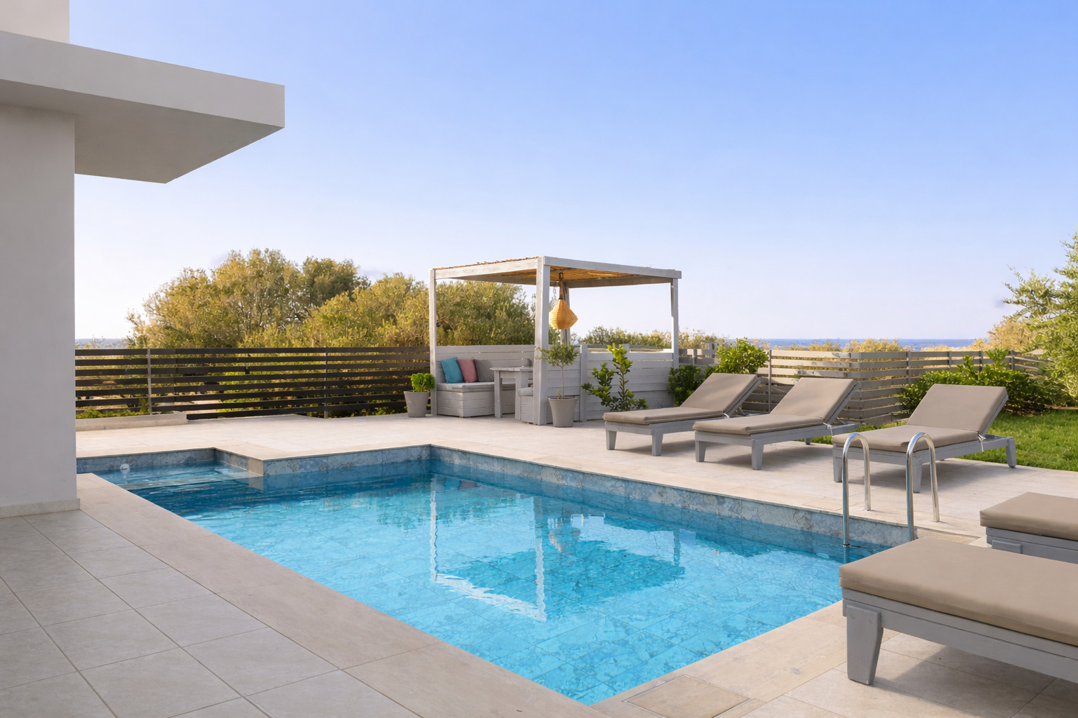 Unlimited Terra Villa II, a Charming Nature Escape