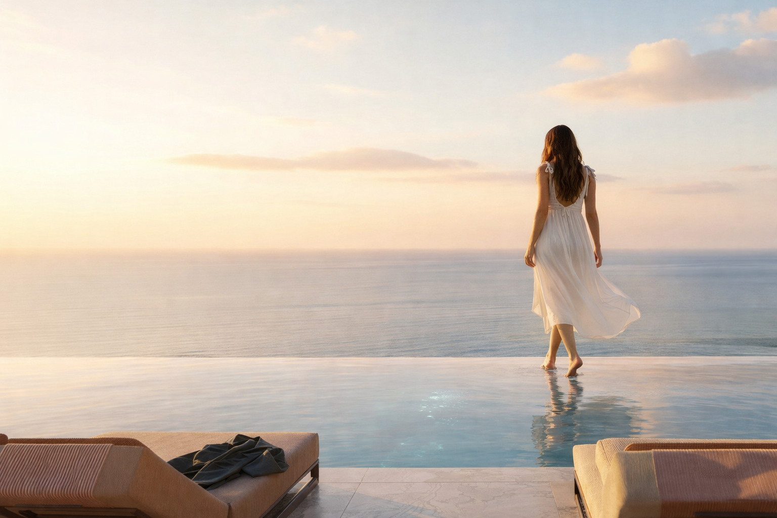 Infinity Edge Villa, an Elevated Private Stay