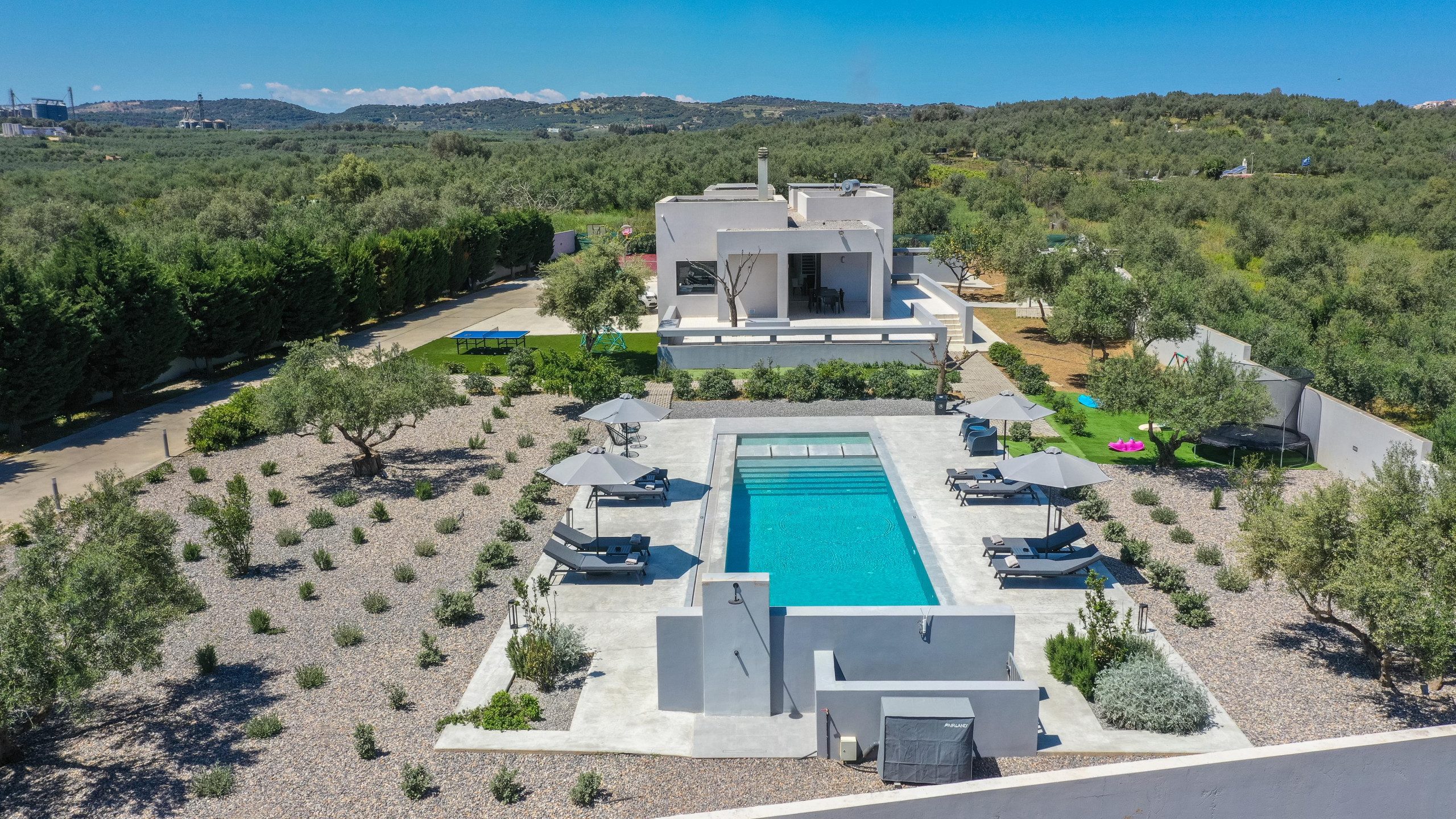 Nostra Terra Villa, 2-acre Escape with Heated Pool