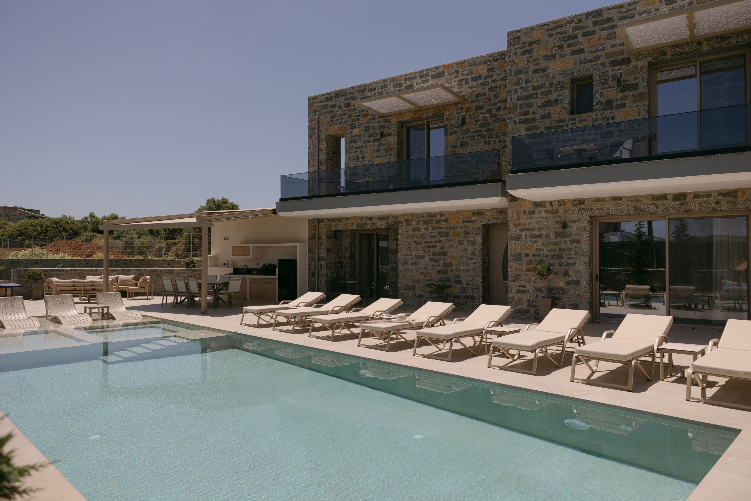 Rose Villa, Heated Pool, Gym & Family Play Areas